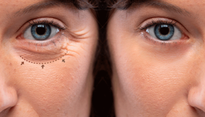 Blefaroplastia, despídete de la mirada cansada