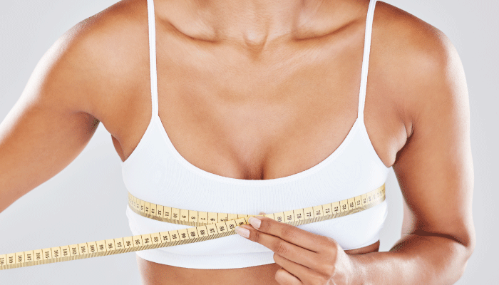 Aumento de pecho con efecto push up: soporte duradero con la técnica Internal Bra